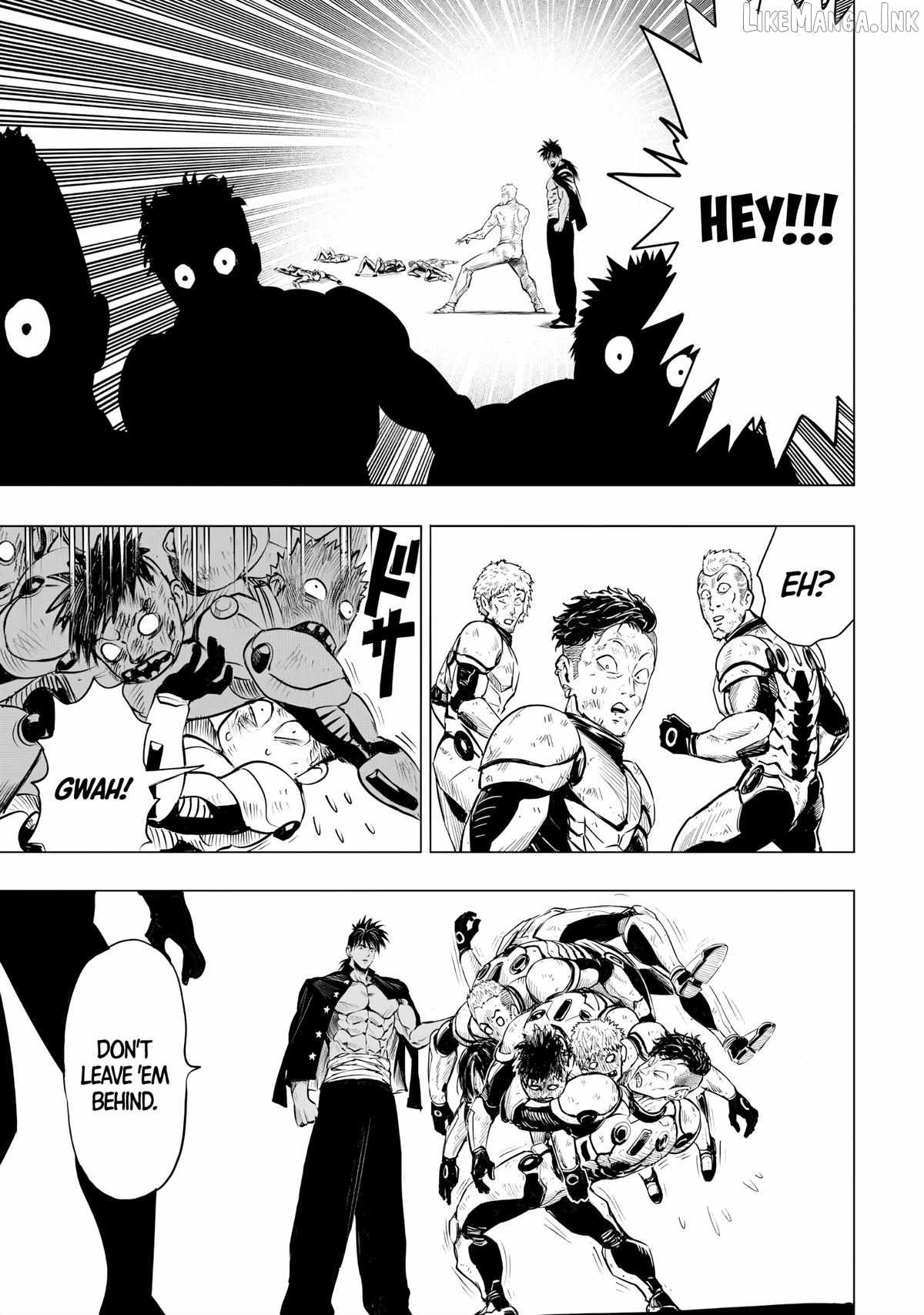 One Punch Man - Chapter 235 image 11